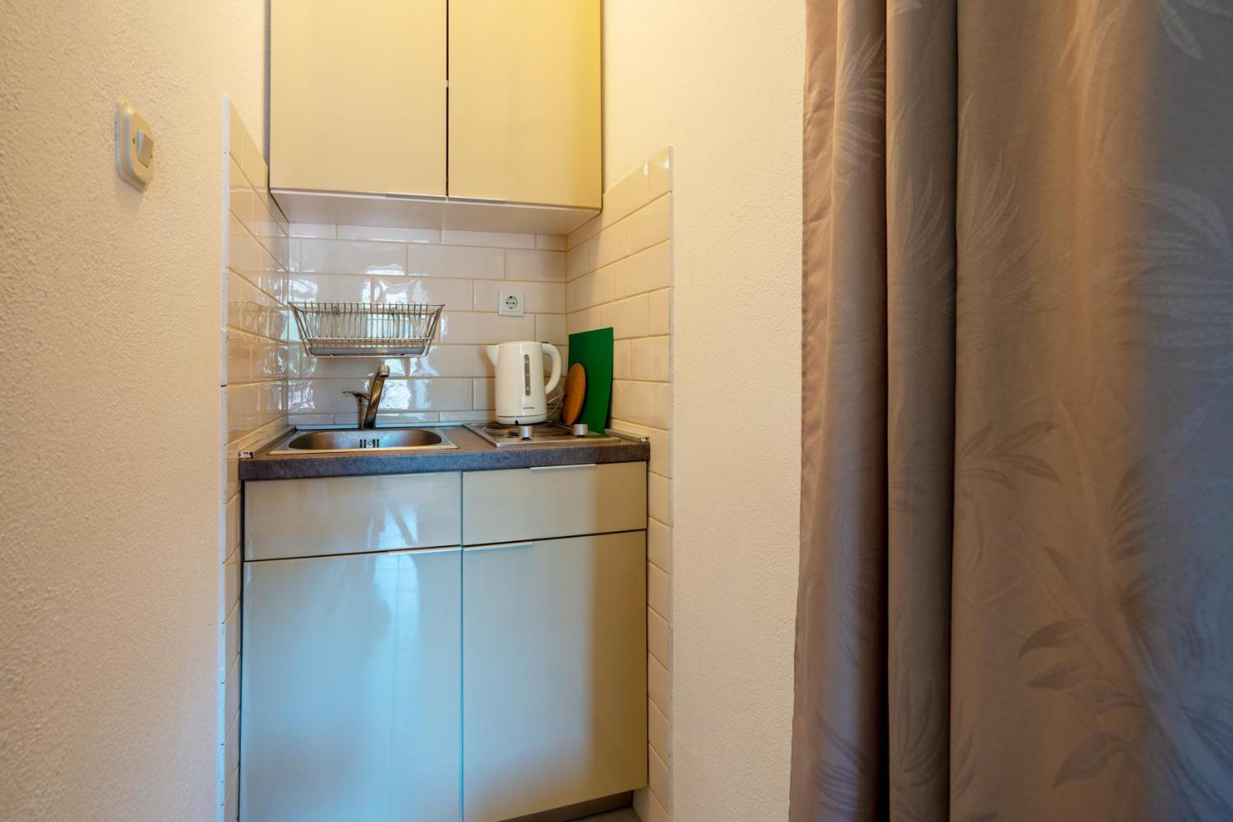 Villa Piccolotti Неум Экстерьер фото