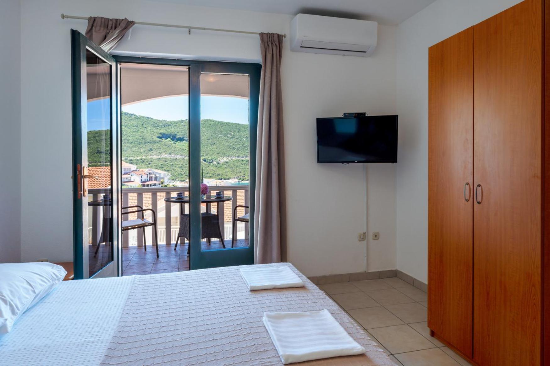 Villa Piccolotti Неум Экстерьер фото