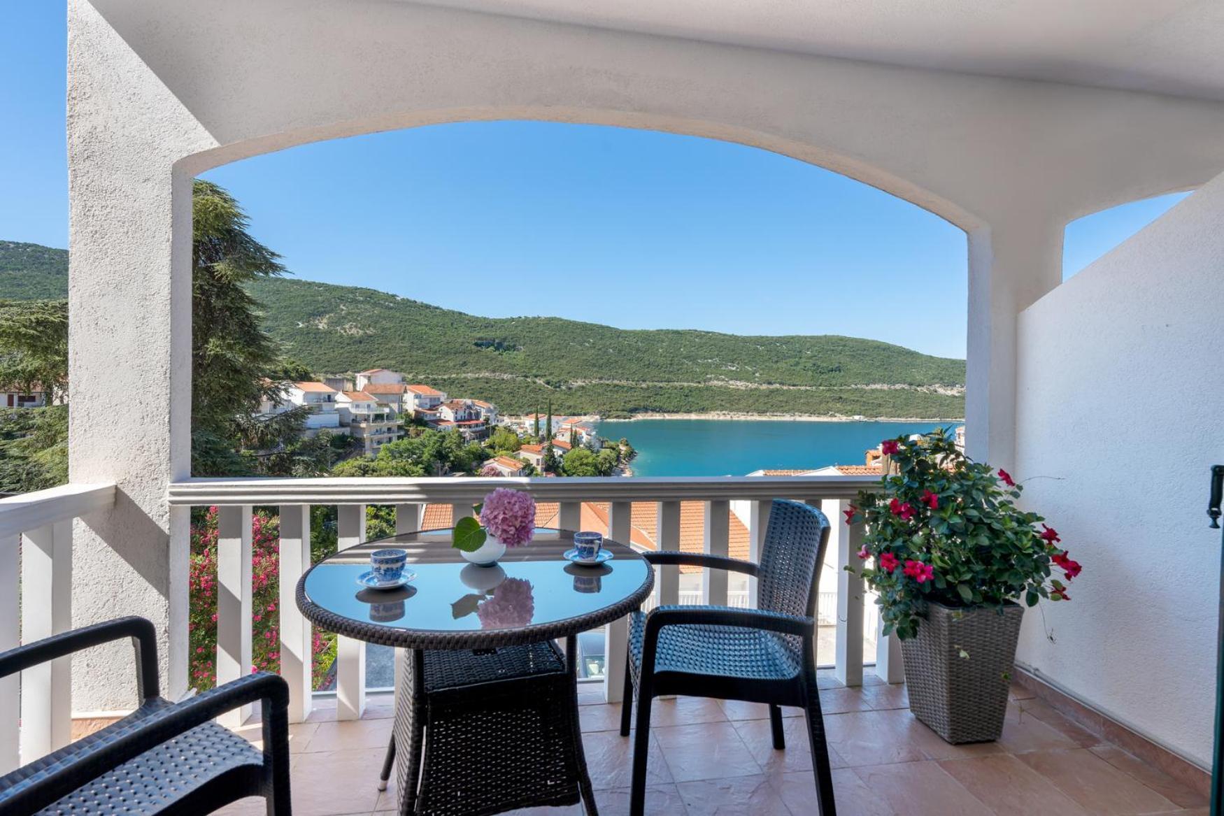 Villa Piccolotti Неум Экстерьер фото