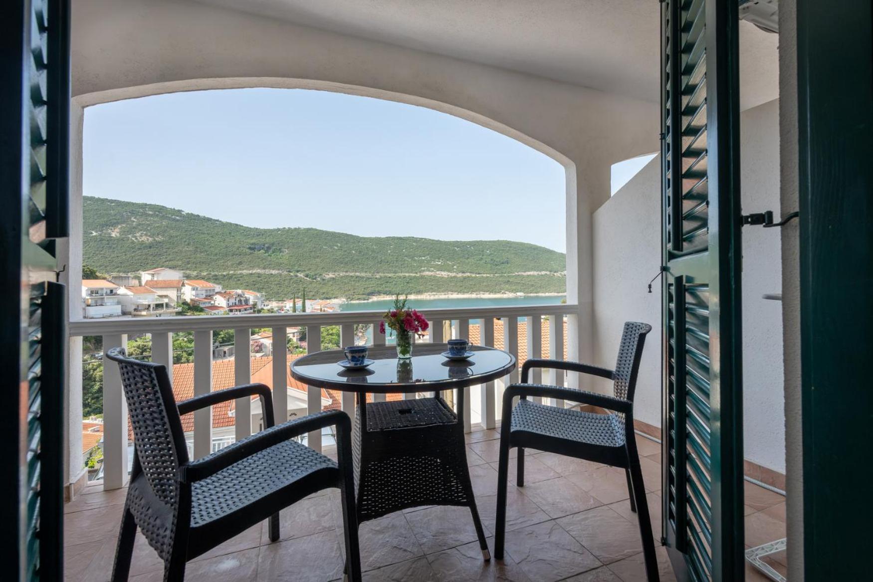 Villa Piccolotti Неум Экстерьер фото