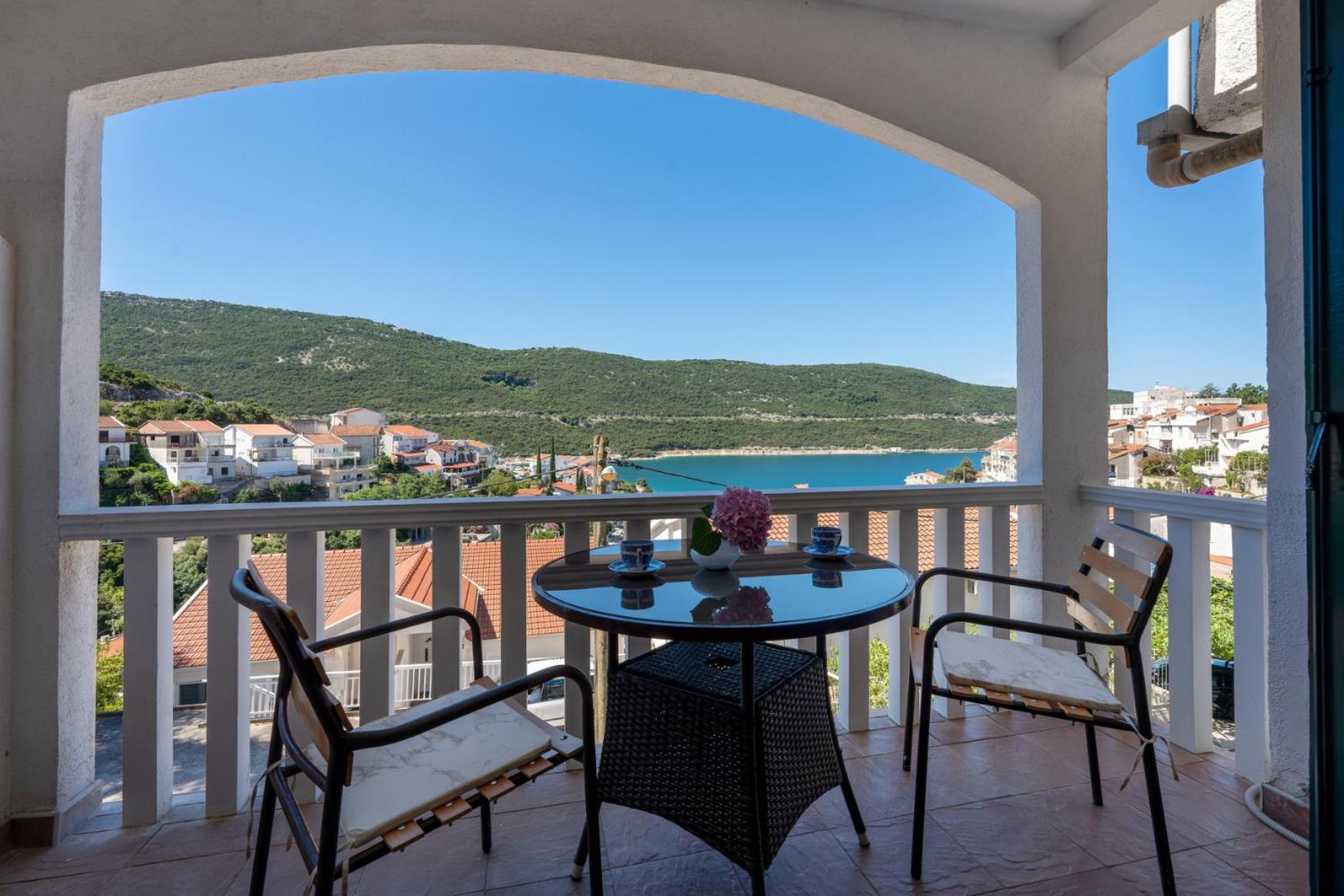 Villa Piccolotti Неум Экстерьер фото
